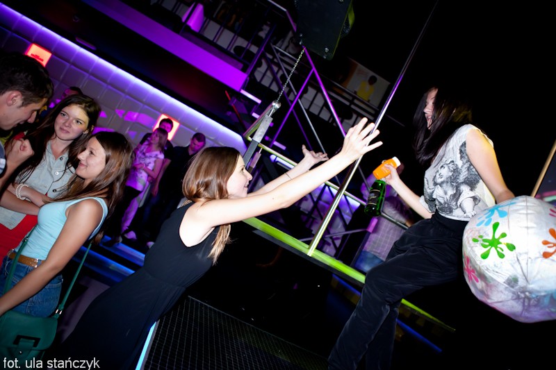 Weekend we Włocławeku 29.06 Million Club