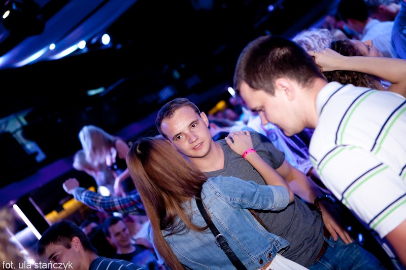 Weekend we Włocławeku 29.06 Million Club