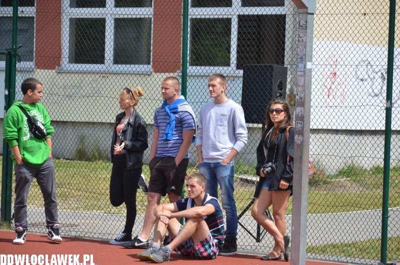 Turniej siatkarskich mikstów 4-osobowych