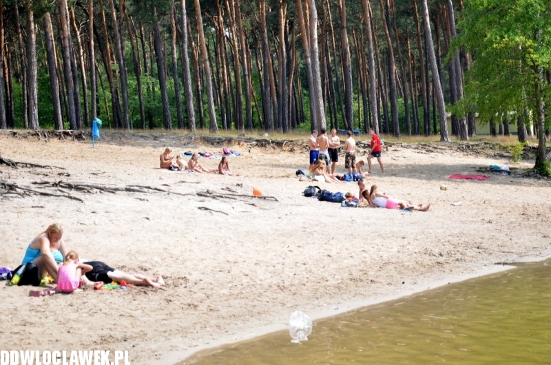 Otwarcie sezonu na kąpieliskach miejskich