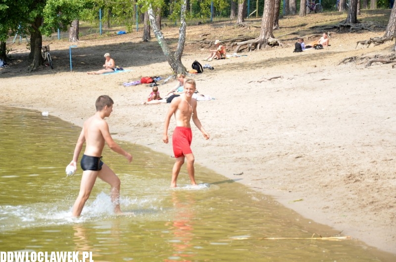 Otwarcie sezonu na kąpieliskach miejskich