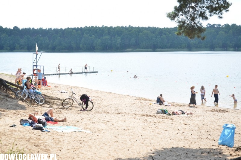 Otwarcie sezonu na kąpieliskach miejskich