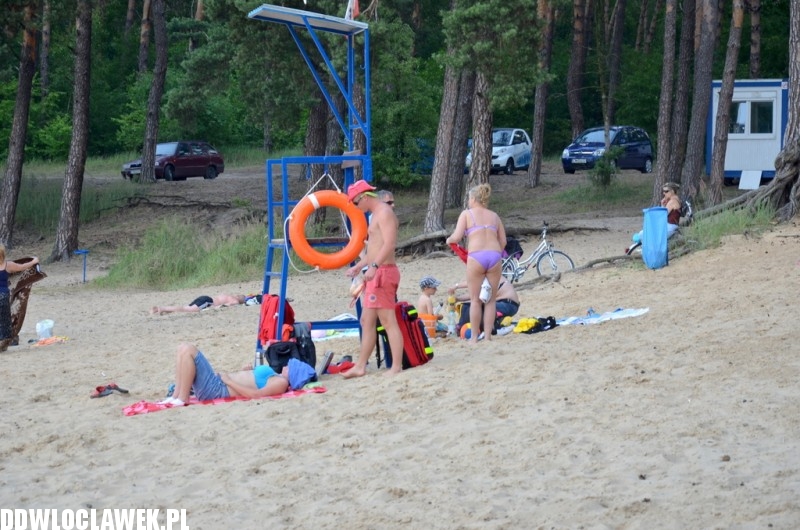 Otwarcie sezonu na kąpieliskach miejskich
