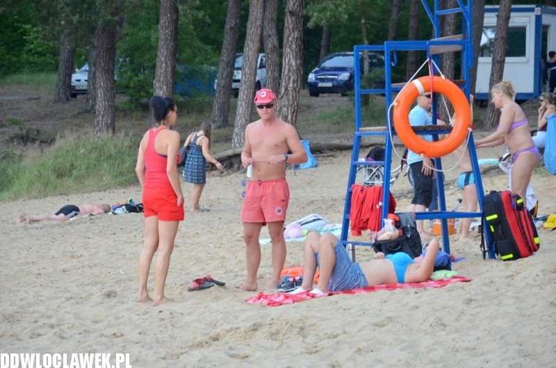 Otwarcie sezonu na kąpieliskach miejskich