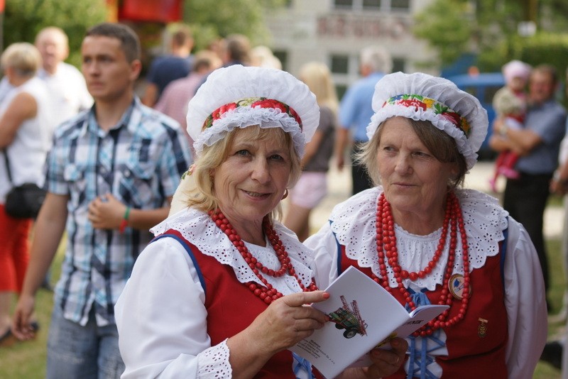 Wielka impreza w Krukowiaku