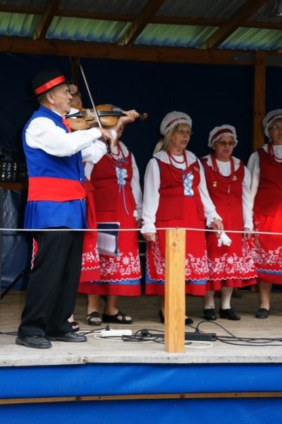 Wielka impreza w Krukowiaku
