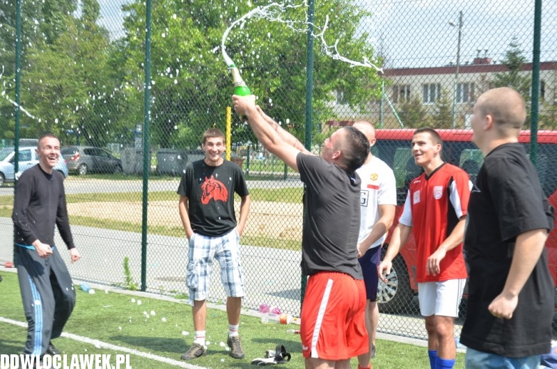 Zakończenie Ligi Piłkarskiej Kazik