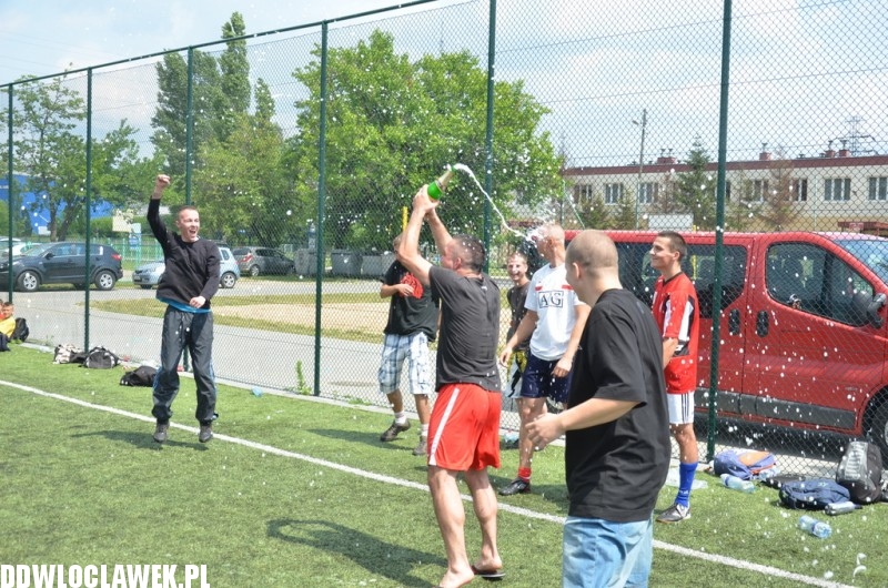 Zakończenie Ligi Piłkarskiej Kazik