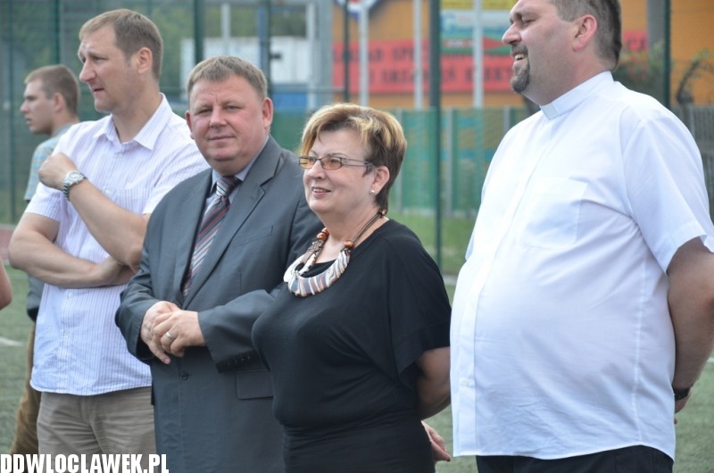 Zakończenie Ligi Piłkarskiej Kazik