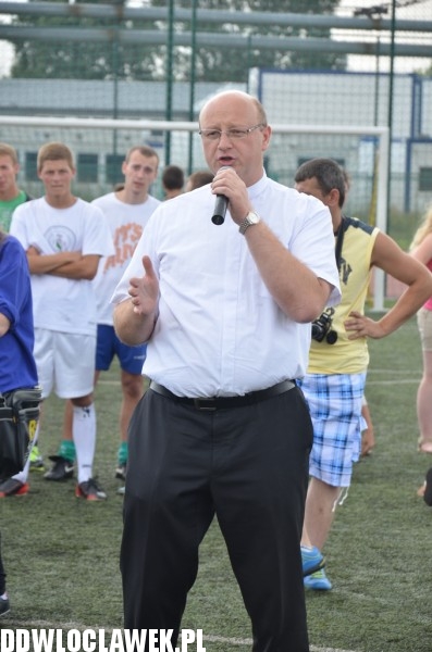 Zakończenie Ligi Piłkarskiej Kazik