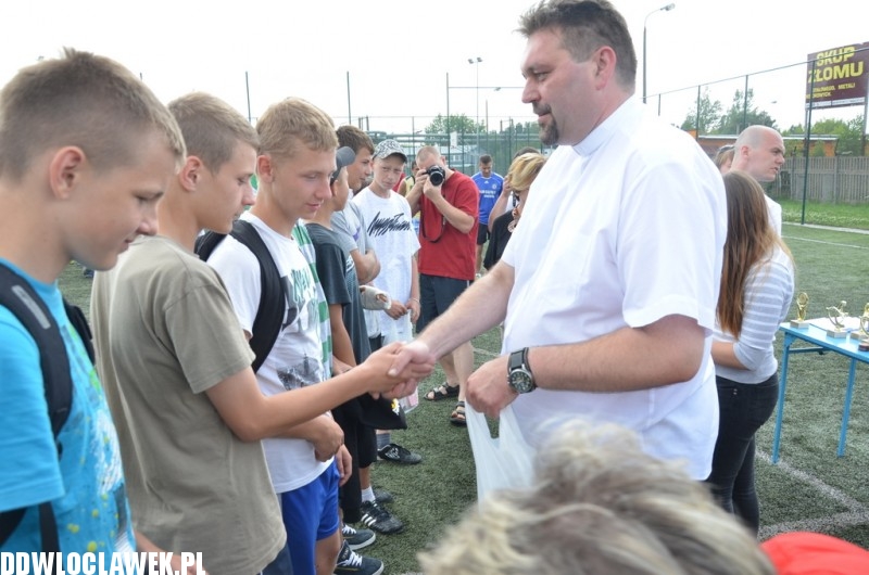 Zakończenie Ligi Piłkarskiej Kazik