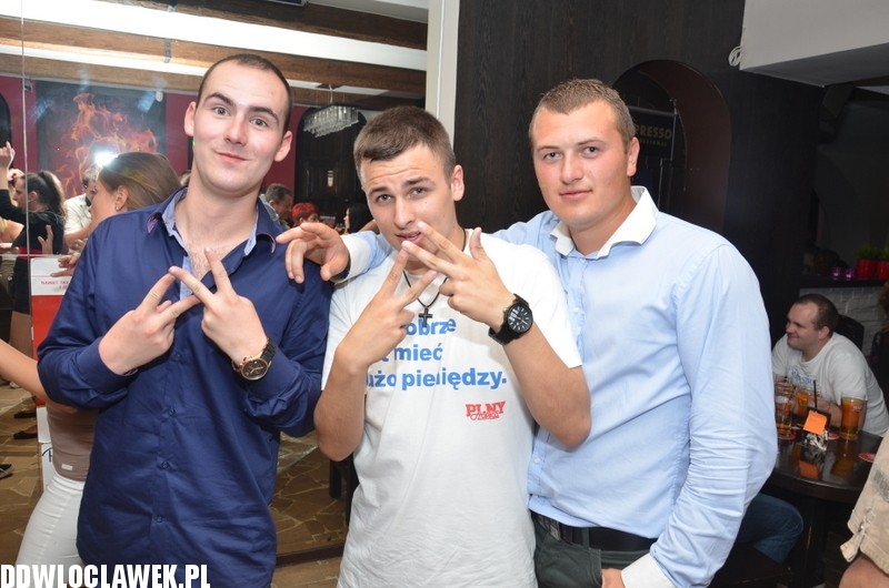 Weekend we Włocławku 1 urodziny Pokusy