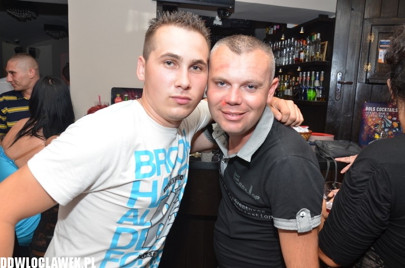 Weekend we Włocławku 1 urodziny Pokusy