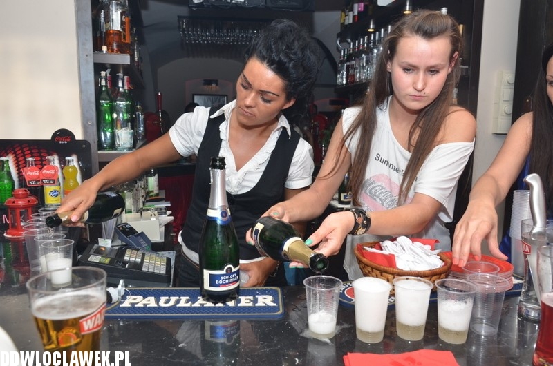Weekend we Włocławku 1 urodziny Pokusy