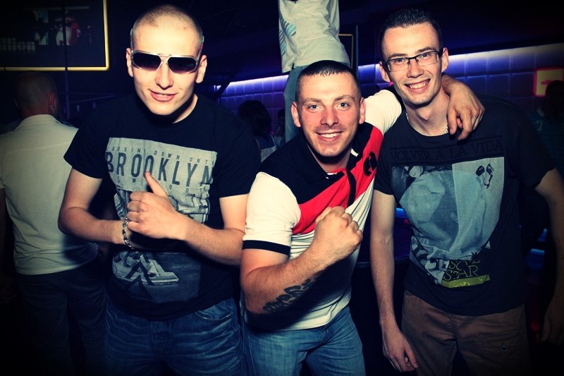 Weekend we Włocławku 05.07 Million Club