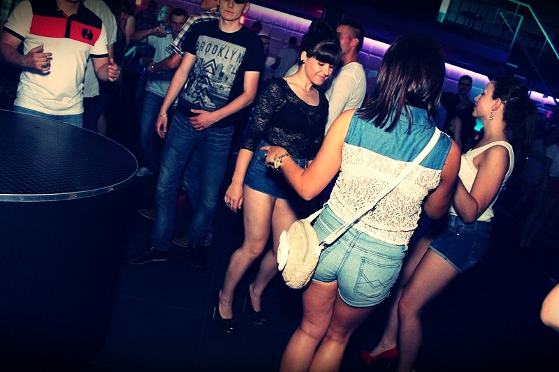 Weekend we Włocławku 05.07 Million Club