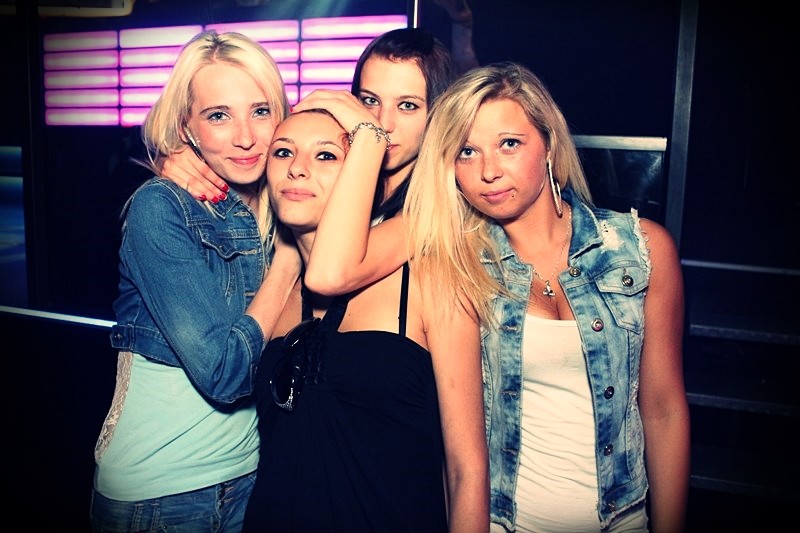 Weekend we Włocławku 05.07 Million Club