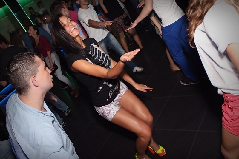 Weekend we Włocławku 05.07 Million Club