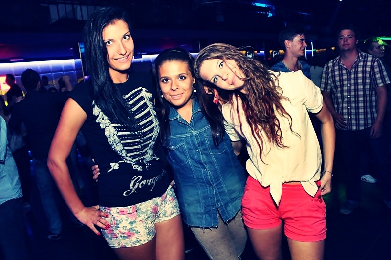 Weekend we Włocławku 05.07 Million Club