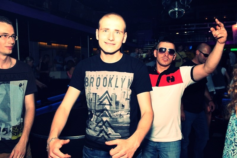 Weekend we Włocławku 05.07 Million Club