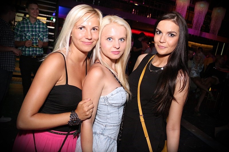 Weekend we Włocławku 05.07 Million Club