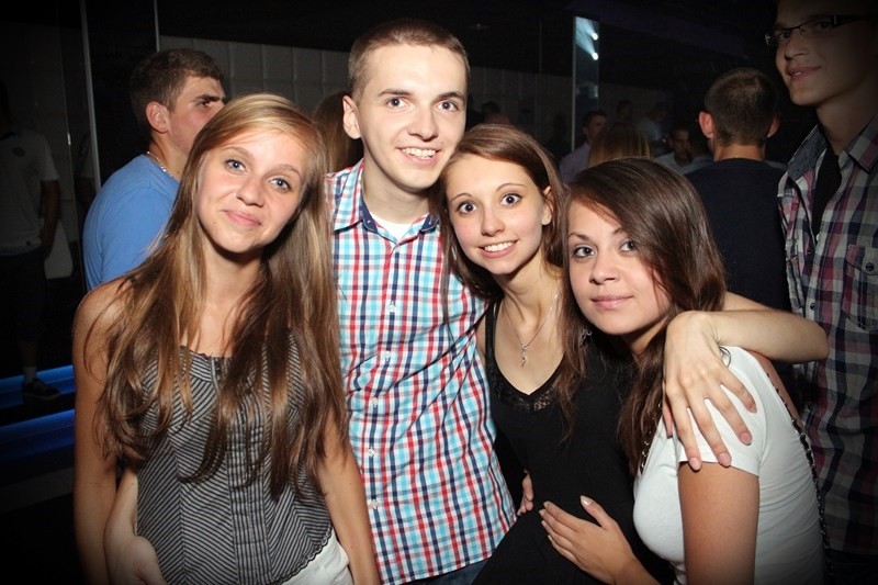 Weekend we Włocławku 05.07 Million Club