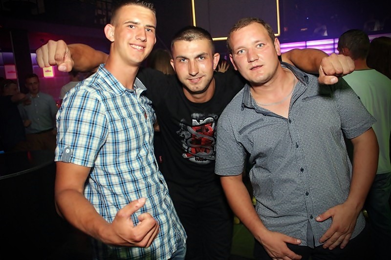 Weekend we Włocławku 05.07 Million Club