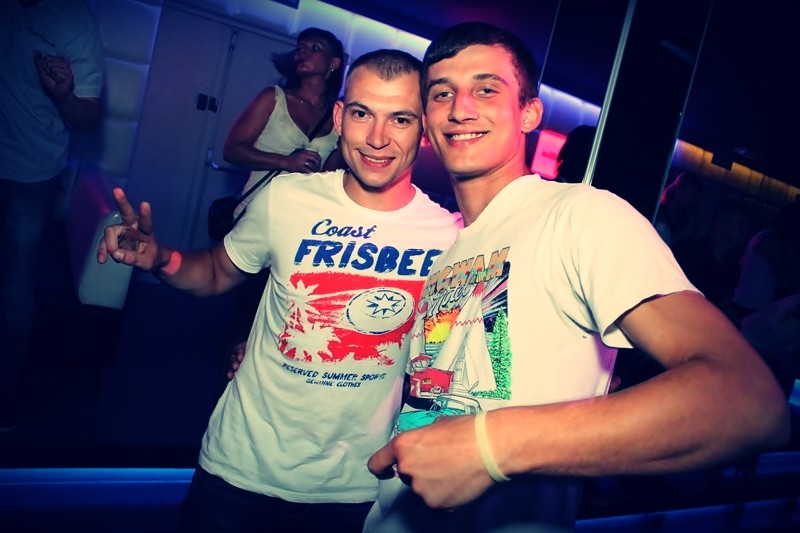 Weekend we Włocławku 05.07 Million Club