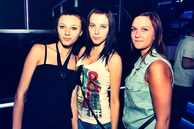 Weekend we Włocławku 05.07 Million Club