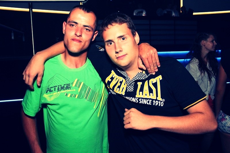 Weekend we Włocławku 05.07 Million Club