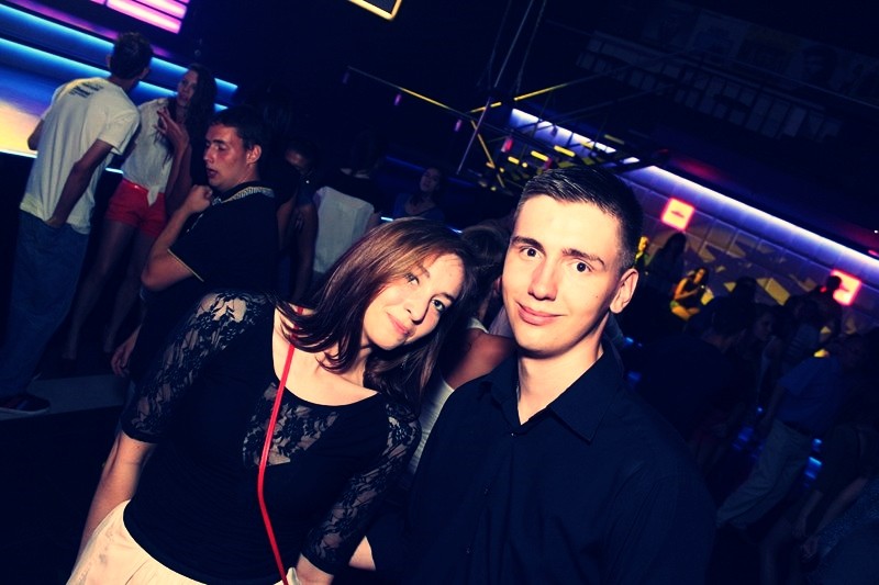 Weekend we Włocławku 05.07 Million Club
