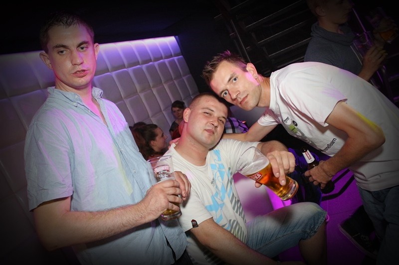 Weekend we Włocławku 05.07 Million Club