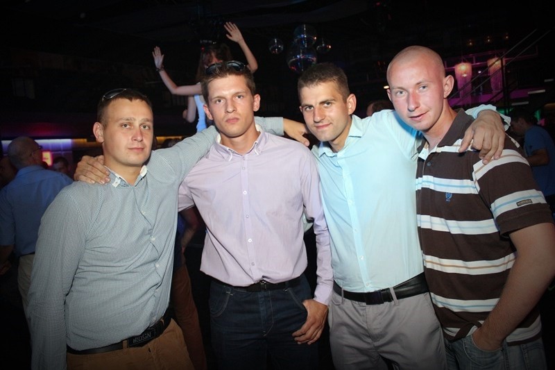 Weekend we Włocławku 05.07 Million Club