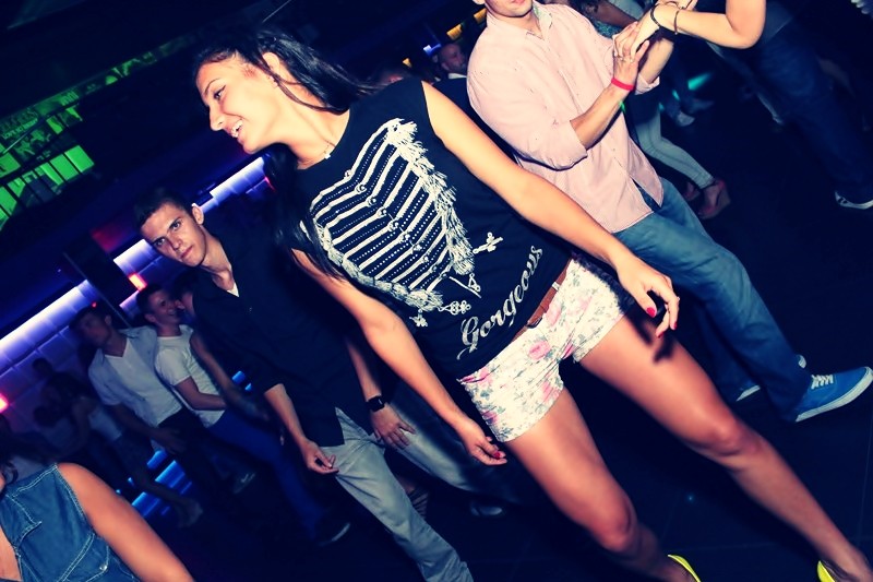 Weekend we Włocławku 05.07 Million Club