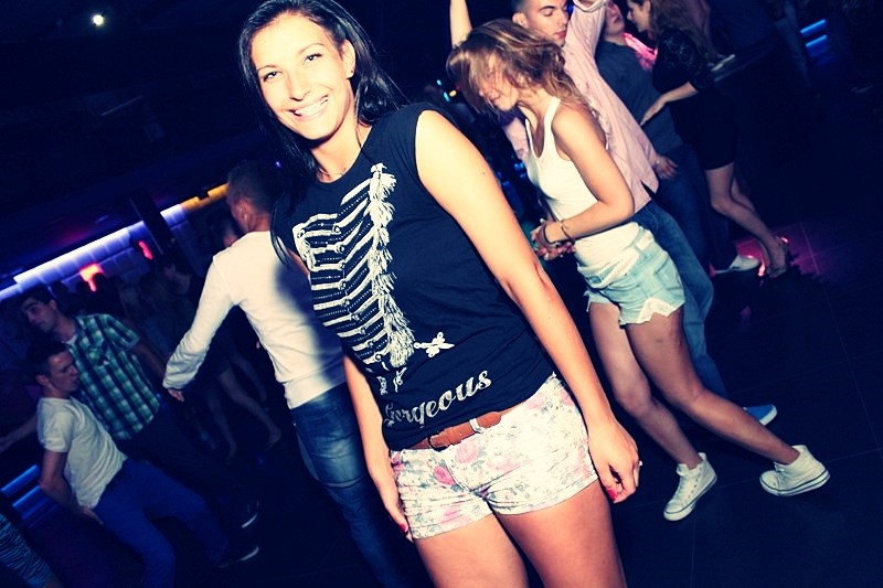 Weekend we Włocławku 05.07 Million Club