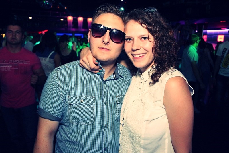 Weekend we Włocławku 05.07 Million Club