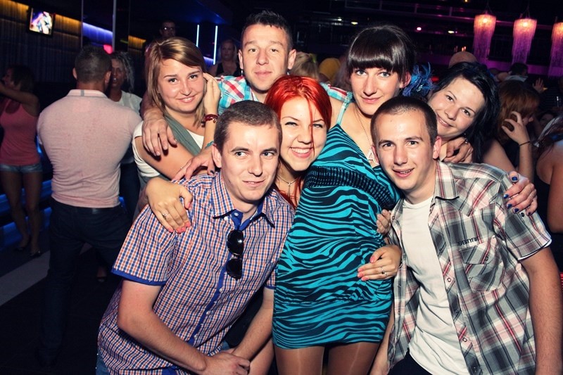 Weekend we Włocławku 05.07 Million Club