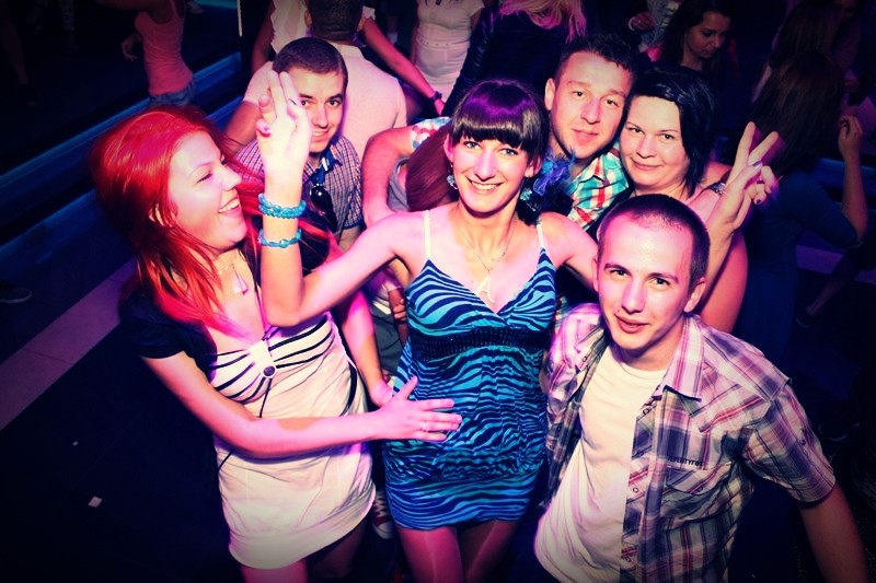 Weekend we Włocławku 05.07 Million Club