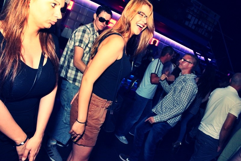 Weekend we Włocławku 05.07 Million Club