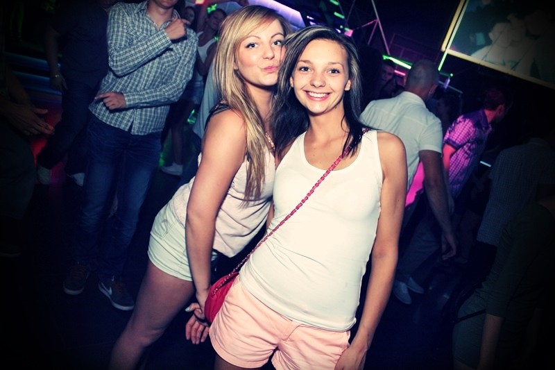 Weekend we Włocławku 05.07 Million Club