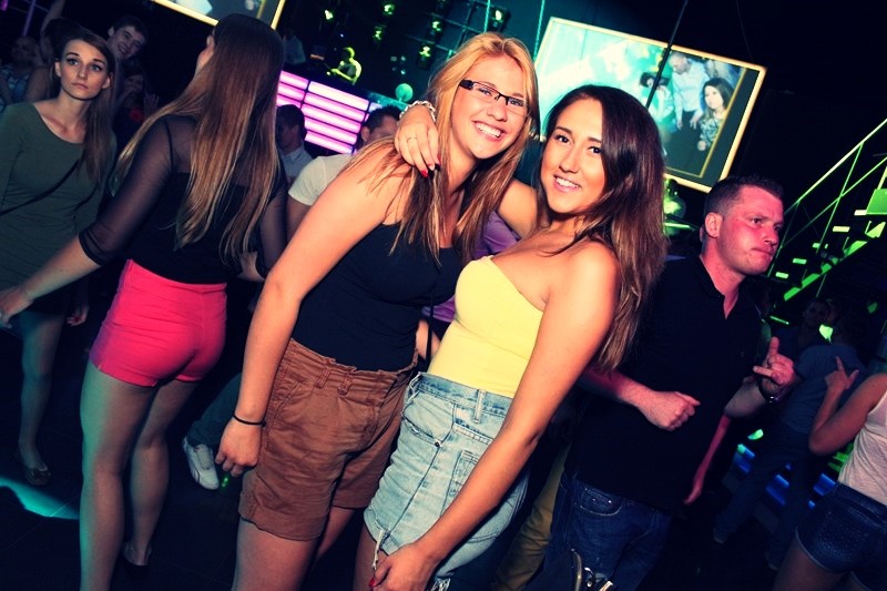 Weekend we Włocławku 05.07 Million Club