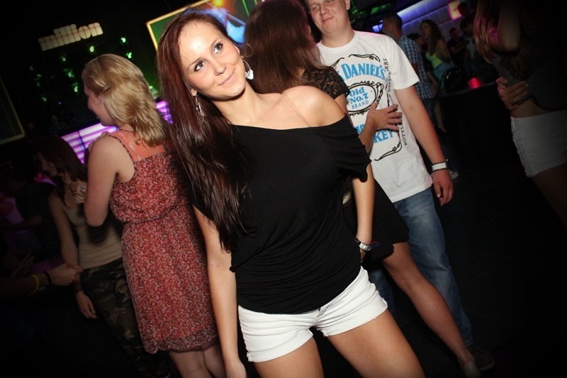 Weekend we Włocławku 05.07 Million Club