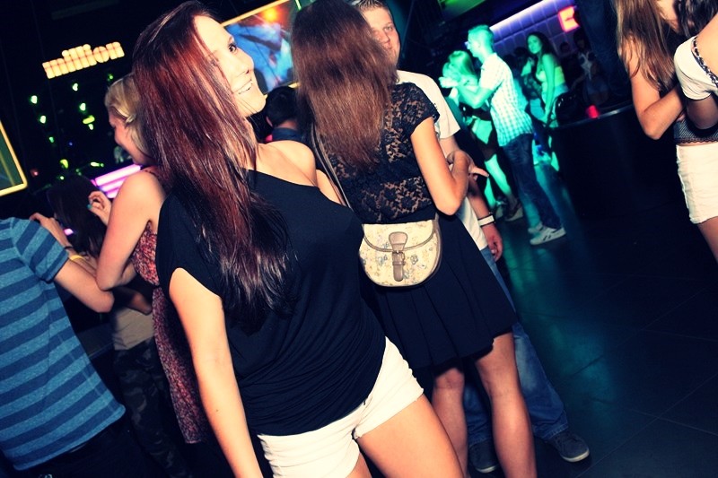 Weekend we Włocławku 05.07 Million Club