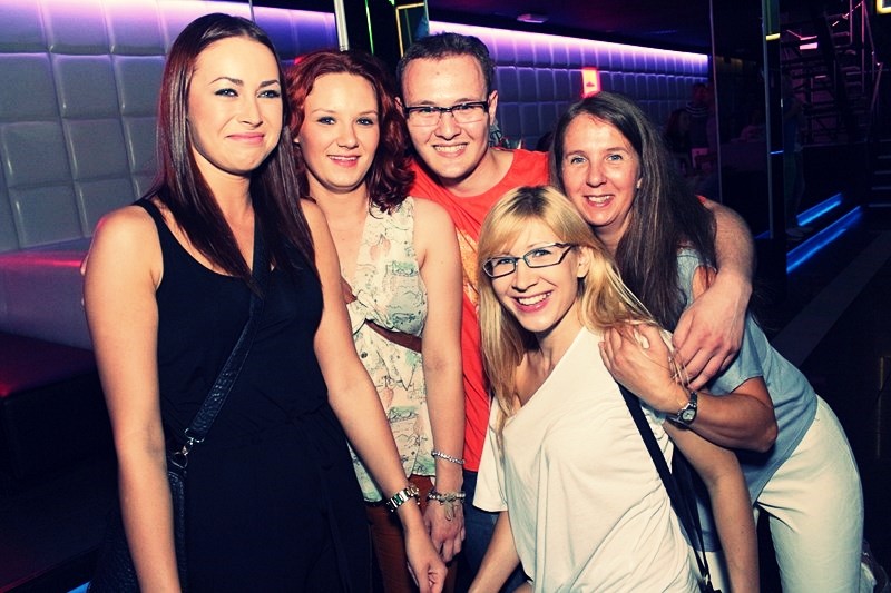 Weekend we Włocławku 05.07 Million Club