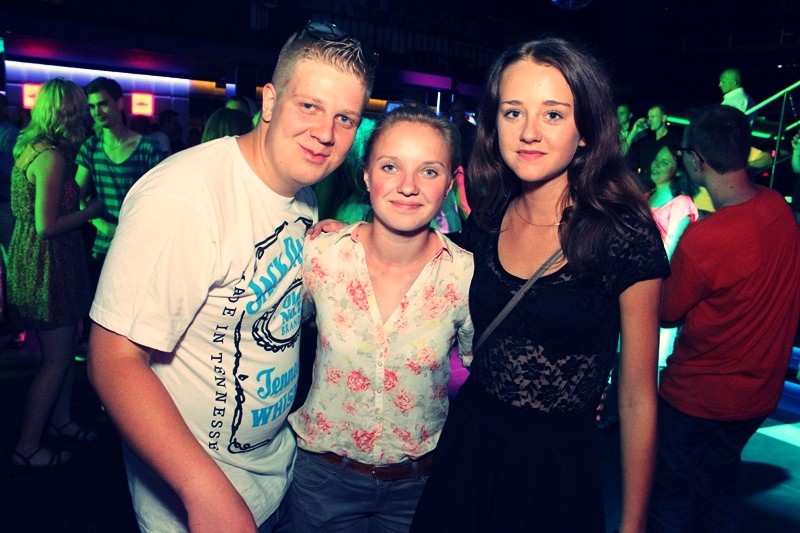 Weekend we Włocławku 05.07 Million Club