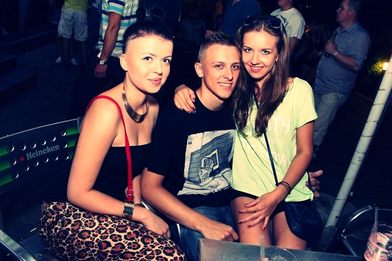 Weekend we Włocławku 05.07 Million Club
