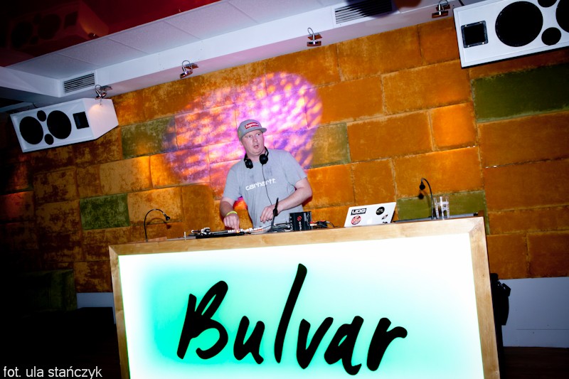 Weekend we Włocławku 06.07 Bulvar w Million Club