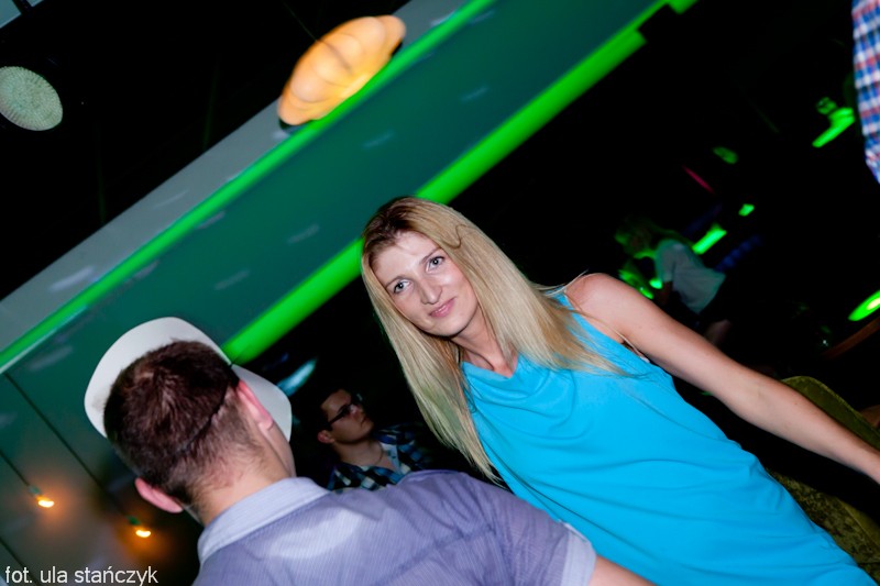 Weekend we Włocławku 06.07 Bulvar w Million Club