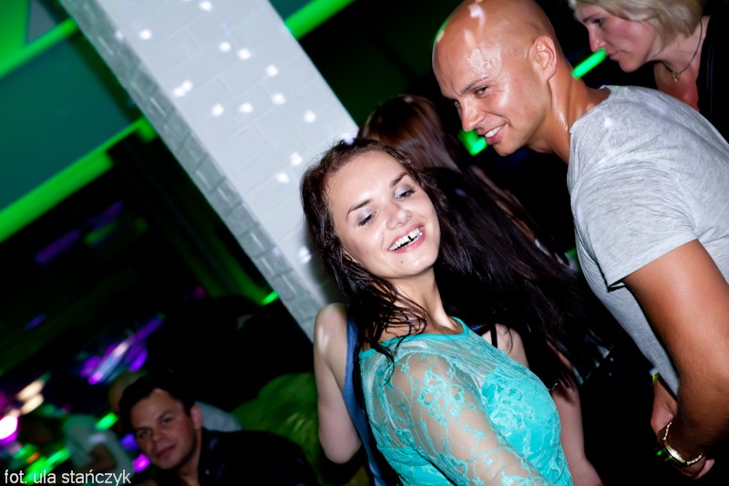 Weekend we Włocławku 06.07 Bulvar w Million Club