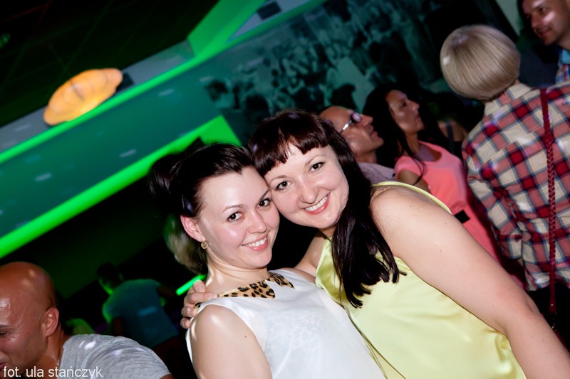 Weekend we Włocławku 06.07 Bulvar w Million Club